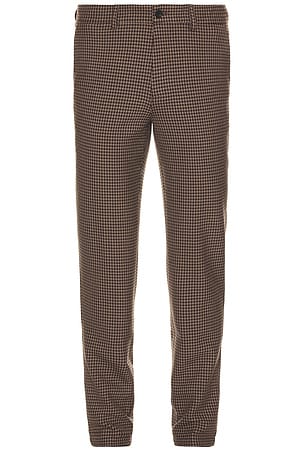 Como Reg Houndstooth Suit Pant Les Deux