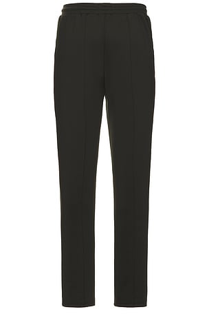 Les Deux Ballier Casual Track Pants in Charcoal