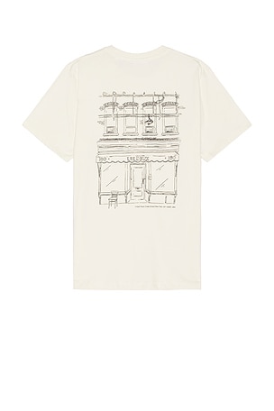 Neighborhood T-Shirt Les Deux