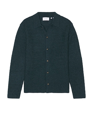 Finnegan Knit Shirt Les Deux