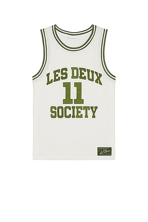 CAMISETA SIN MANGAS DE MALLA SILAS Les Deux
