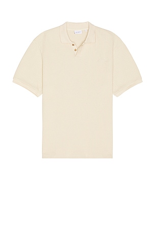 Axel Short Sleeve Polo Les Deux