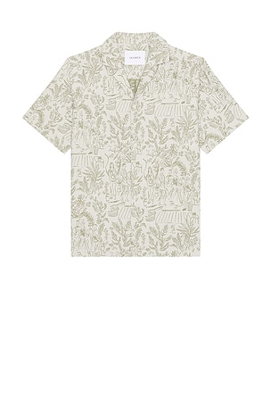 Lesley Dancing Jacquard Shirt Les Deux