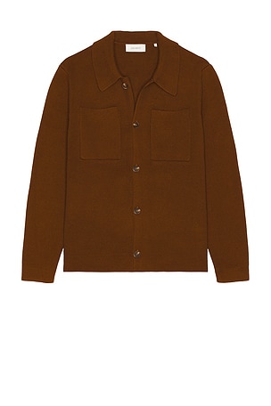 Fischer Cotton Milano Overshirt Les Deux