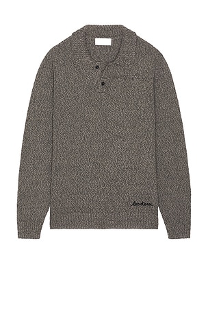 Billy Mouline Knitted Polo Les Deux