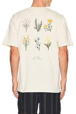 Wild Flower T-Shirt Les Deux