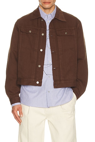 Denim Trucker Jacket Le17Septembre