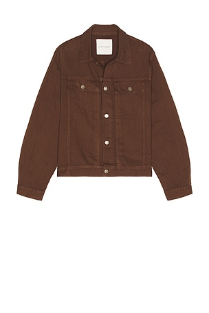 BLOUSON TRUCKER Le17Septembre