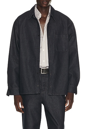 Denim Over Shirt Le17Septembre