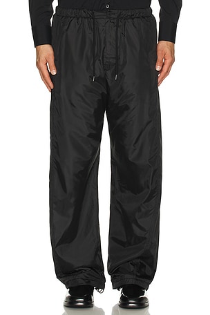 Curved Pants Le17Septembre