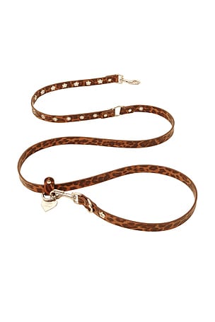 LAISSE COUGAR FLOWER POWER LEASH Little Beast