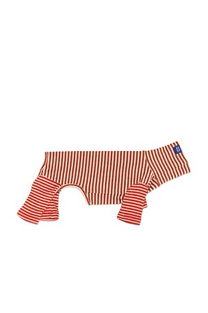 Striped Onesie Little Beast