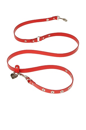 LAISSE RUBY FLOWER POWER LEASH Little Beast