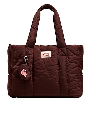 BOLSA PUFFY CARRIER Little Beast