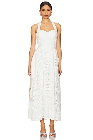 VESTIDO ANKA Line & Dot