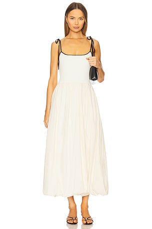 Jules Dress Line & Dot