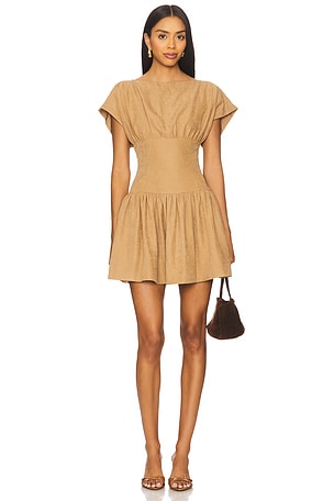 MINIVESTIDO COOPER Line & Dot