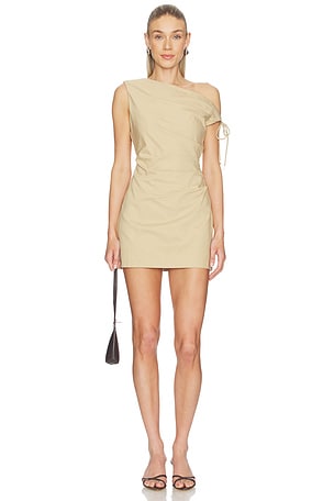 Lelio Dress Line & Dot