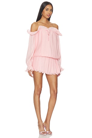 Lene & Dot ROBE COURTE POTPOURRI en Penk