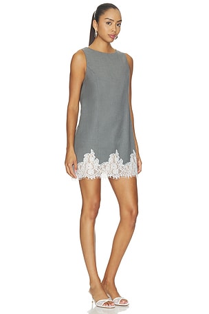 Wilfred Mini Dress Line & Dot