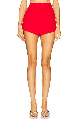 x REVOLVE Dariel Micro Shorts Line & Dot