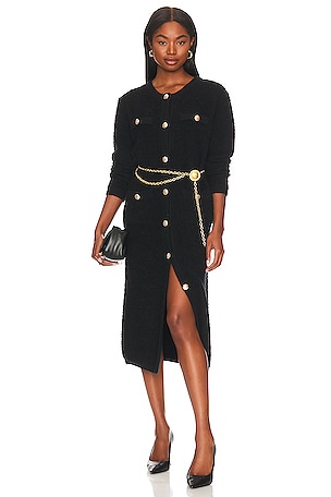 Ivy Cardigan Line & Dot