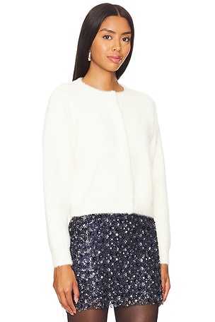 Line & Dot Kent Sweater in Cream