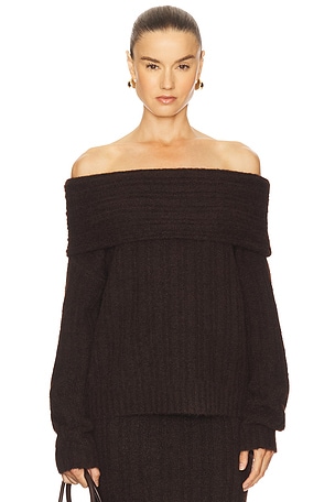 Ophelie Sweater Line & Dot