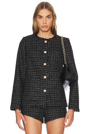 BLOUSON TWEEDLine & Dot$182NOUVEAU