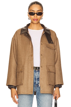 Bourbon Jacket Line & Dot