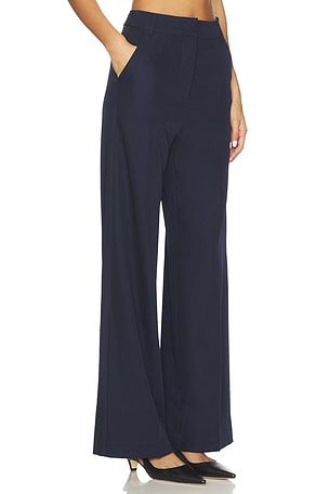 Line & Dot Derrick Pant in Navy