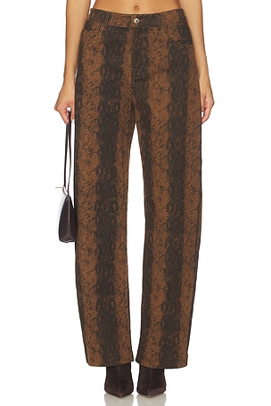 Iggy Pant Line & Dot