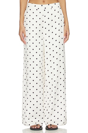 БРЮКИ RAVYN Line & Dot