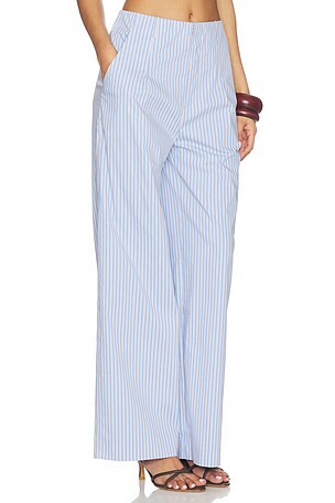 Line & Dot x REVOLVE Claudine Pant in Blue