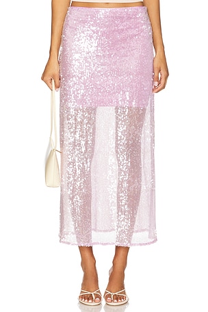 Odessa Skirt Line & Dot
