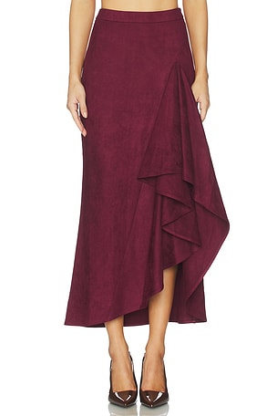 Valen Skirt Line & Dot