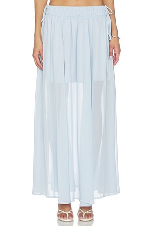 Amorette Skirt Line & Dot