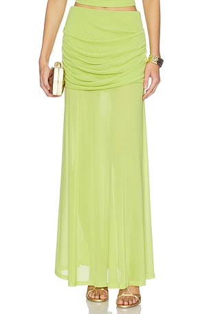 Divya Skirt Line & Dot