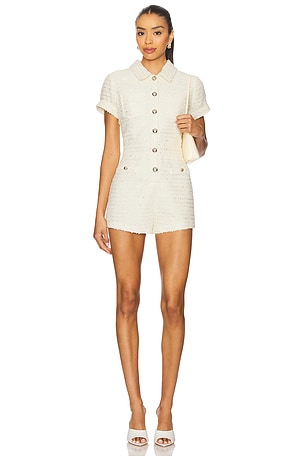 Selani Romper Line & Dot