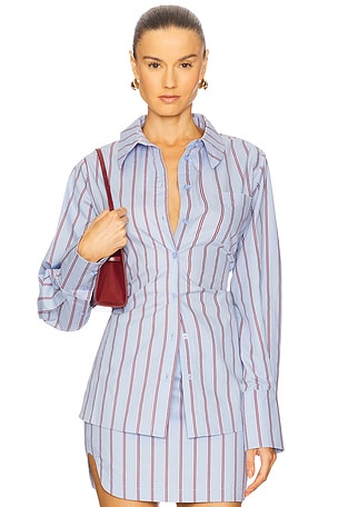 Getty Shirt Line & Dot