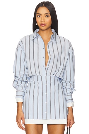Leia Shirt Line & Dot