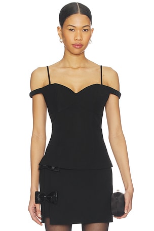 Elodie Top Line & Dot