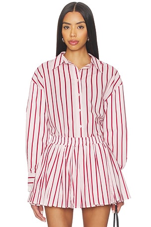 Vivee Shirts Line & Dot