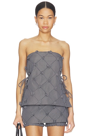 THORA 탑 Line & Dot