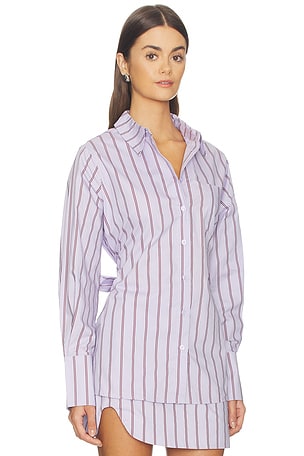 Lene & dot camisas andi en color morado