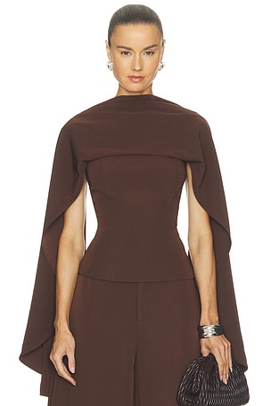 x REVOLVE Scout Drape Top Line & Dot
