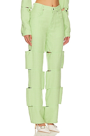 LEJE L Pants in Green