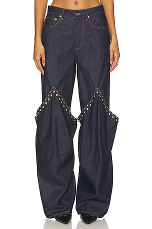 Cone Studded Jeans LEJE