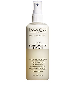 Lait Luminescence Leonor Greyl Paris