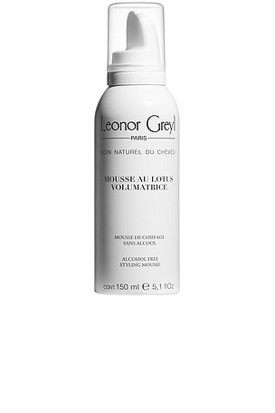 Mousse au Lotus Volumatrice Leonor Greyl Paris